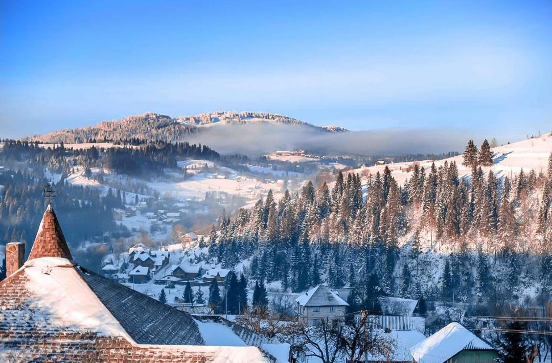 Галерея Карпат Plave ภายนอก รูปภาพ
